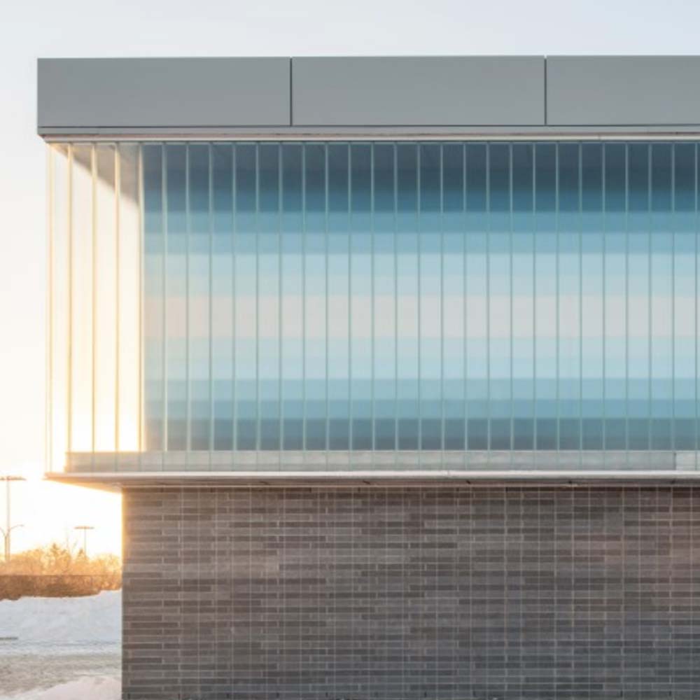 Bendheim canada bird friendly glass